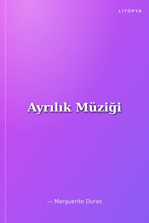 Ayrılık Müziği