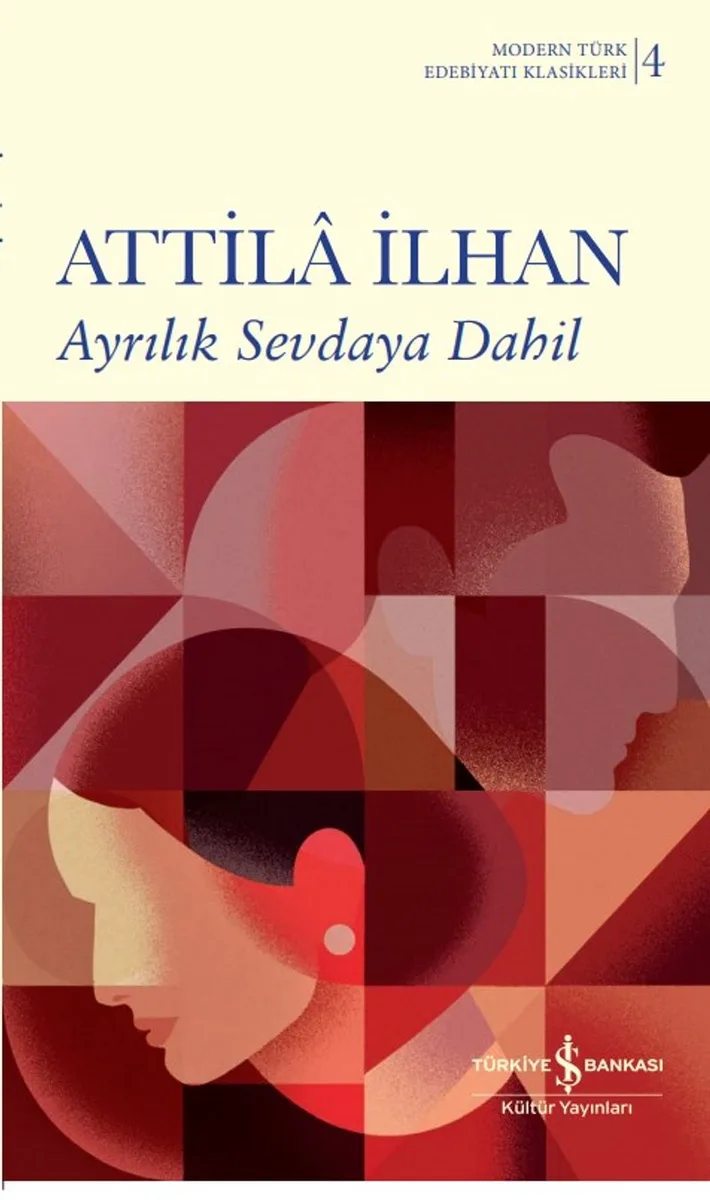 Ayrılık Sevdaya Dahil (Ciltli)