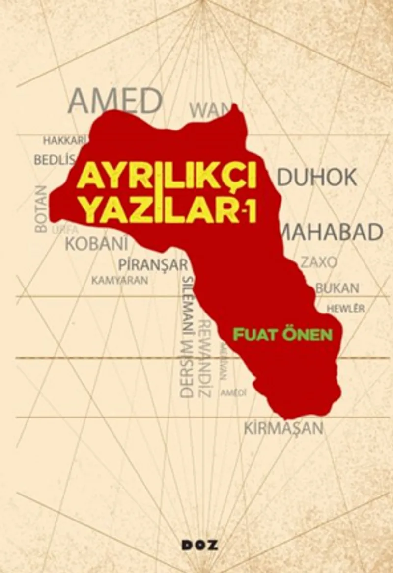 Ayrılıkçı Yazılar