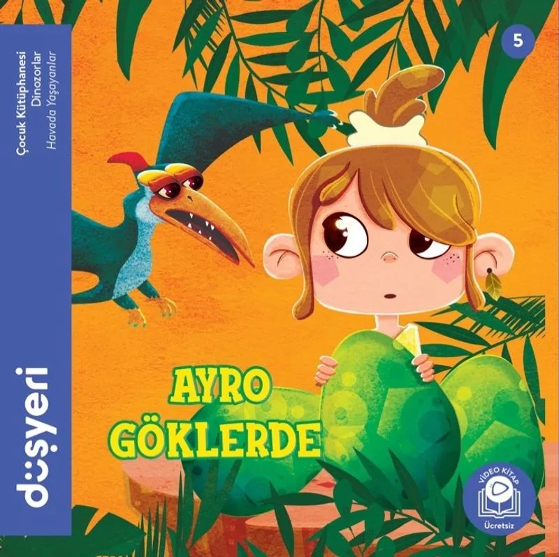 Ayro Göklerde / Havada Yaşayanlar