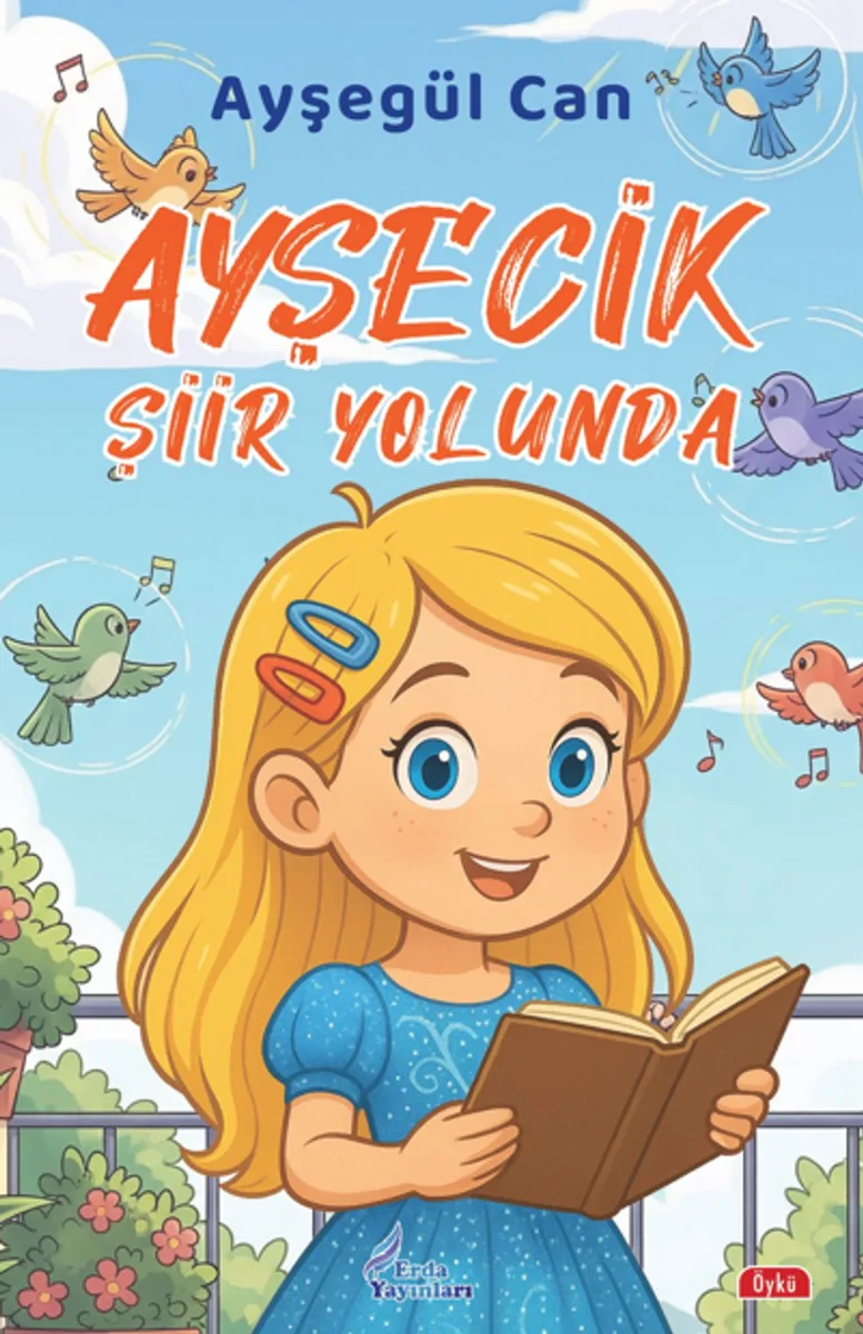 Ayşecik Şiir Yolunda