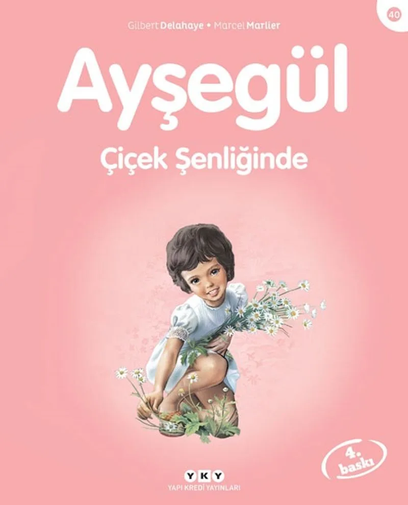Ayşegül / Çiçek Şenliğinde