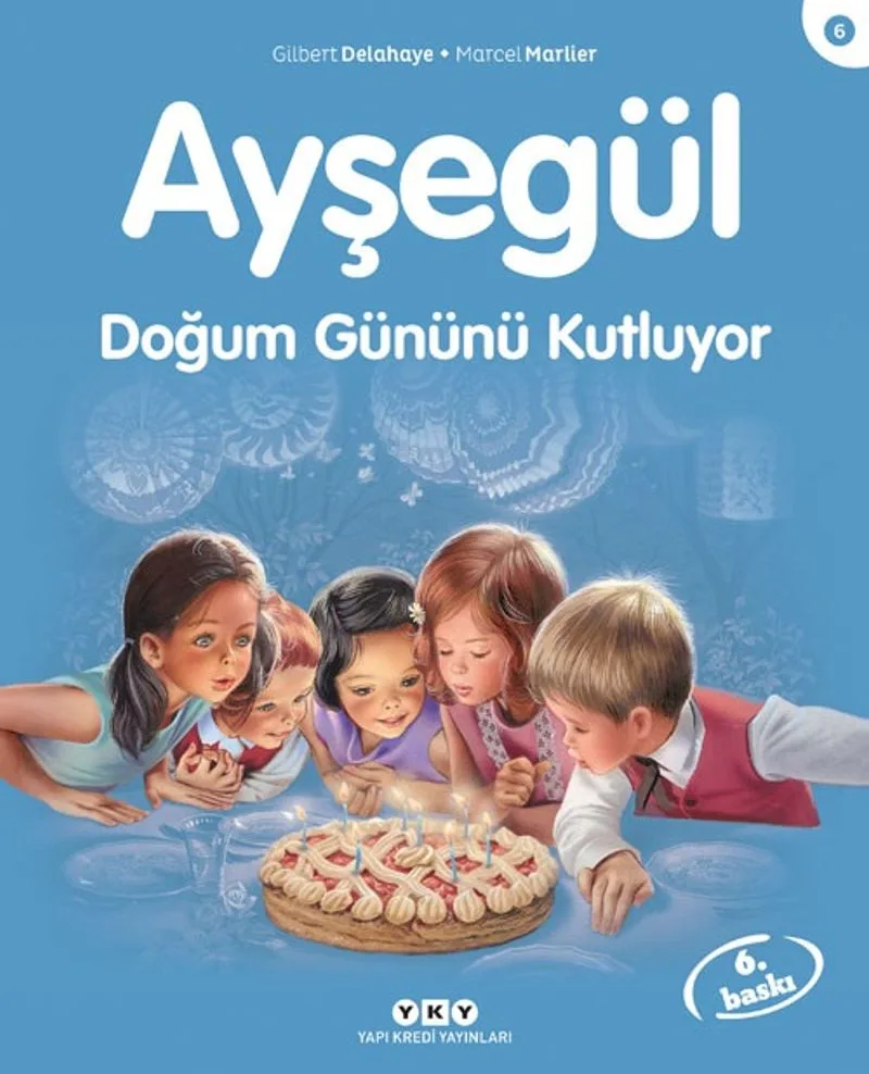 Ayşegül / Doğum Gününü Kutluyor