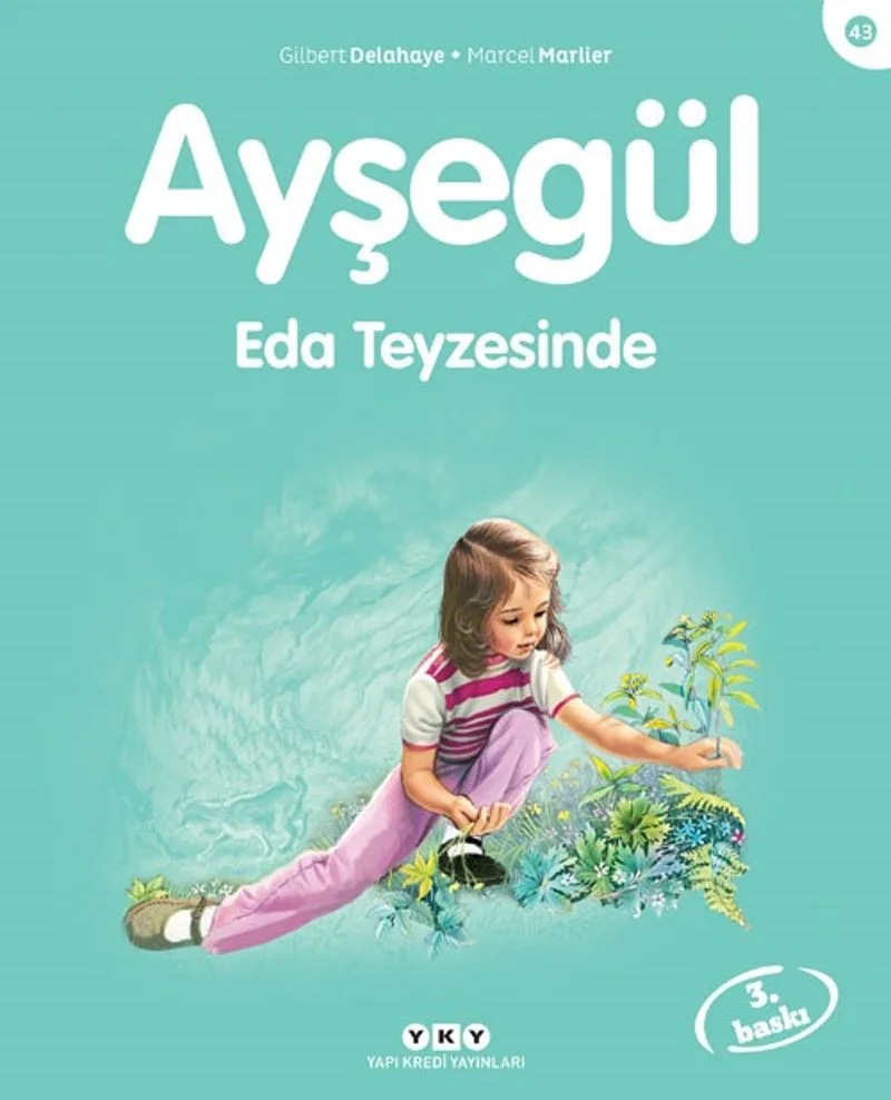 Ayşegül / Eda Teyzesi'nde