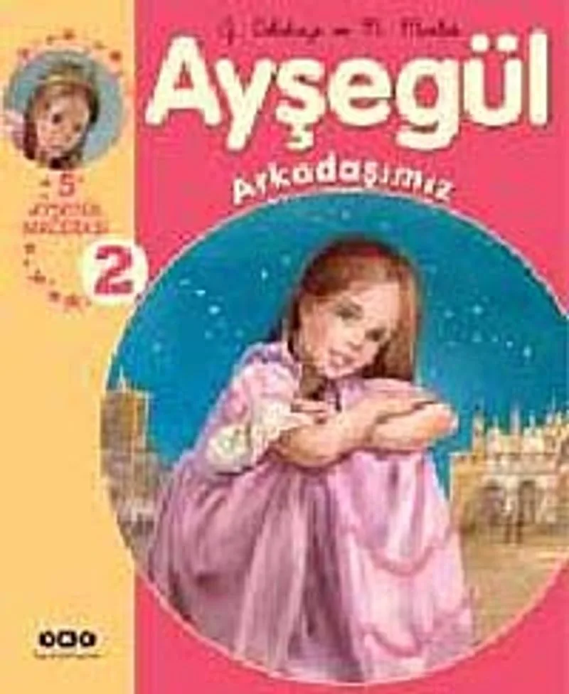 Ayşegül Eğleniyor (5 Ayşegül Mecerası) 2
