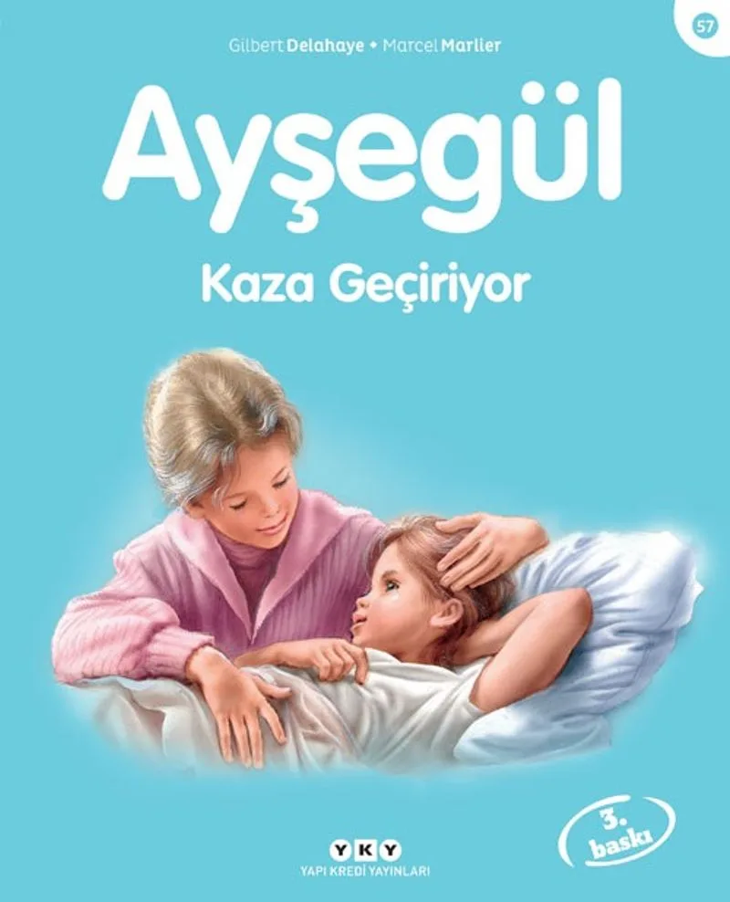 Ayşegül / Kaza Geçiriyor