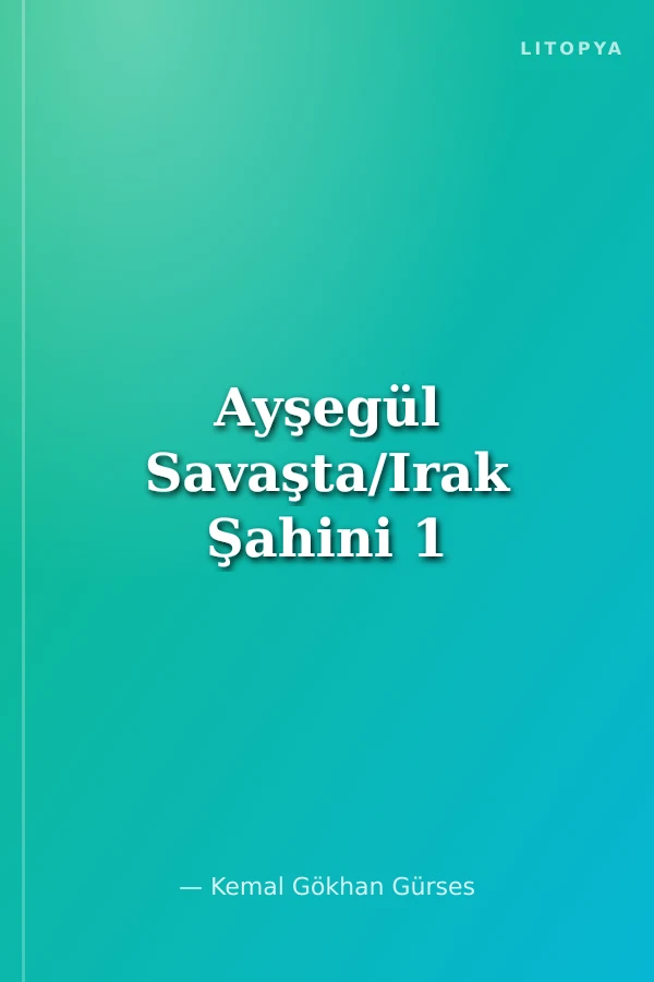 Ayşegül Savaşta/Irak Şahini 1