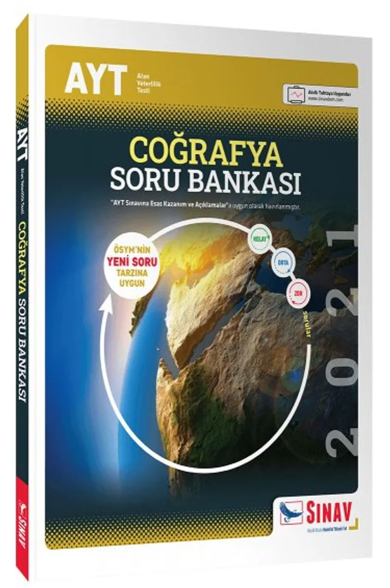 AYT Coğrafya Soru Bankası