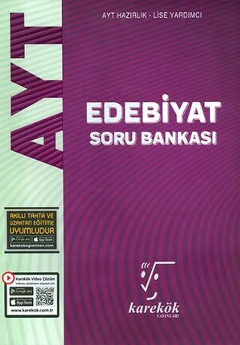 AYT Edebiyat Soru Bankası