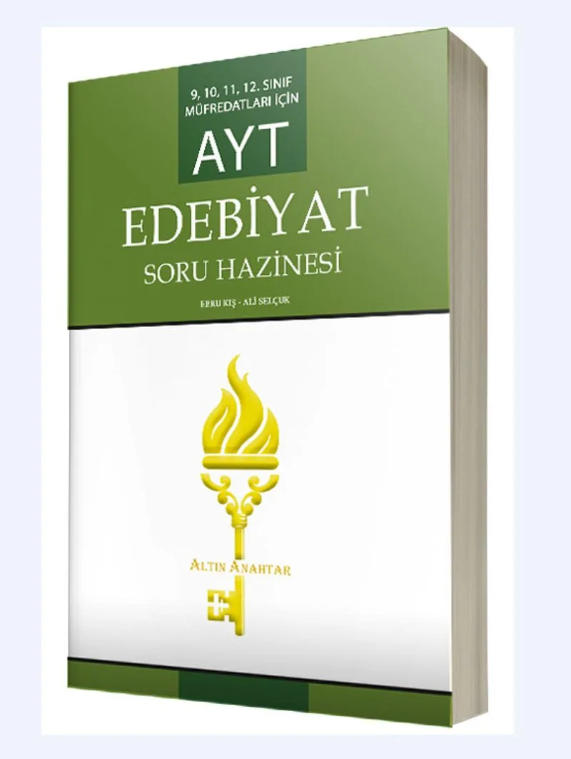AYT Edebiyat Soru Hazinesi