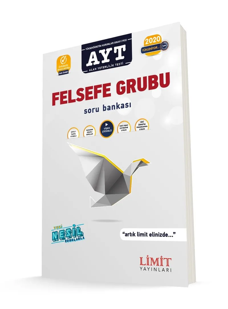 AYT Felsefe Grubu Soru Bankası