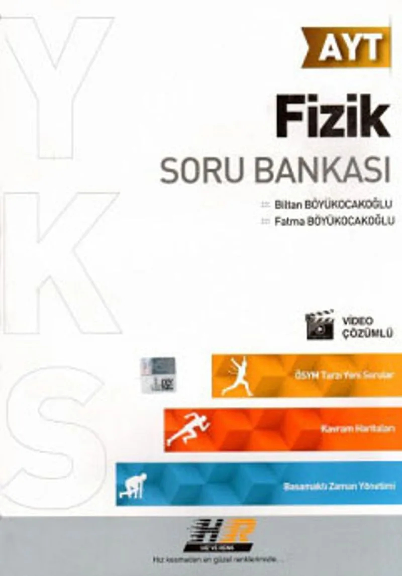 AYT Fizik Soru Bankası