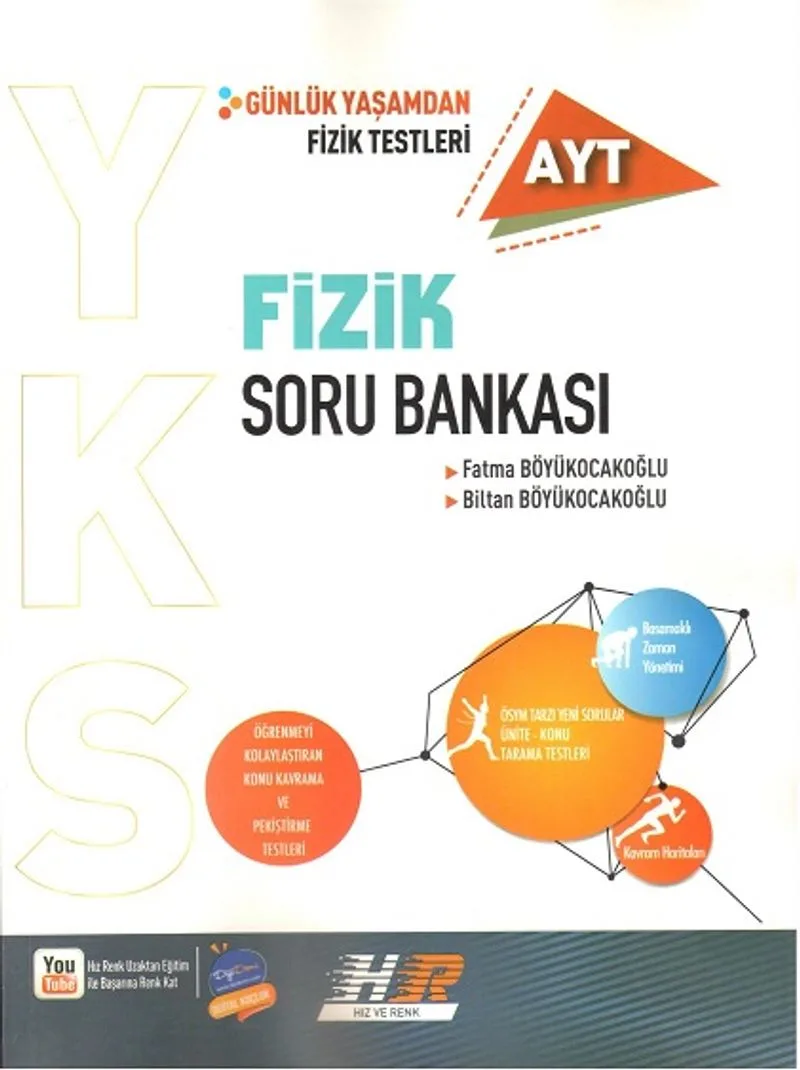 AYT Fizik Soru Bankası