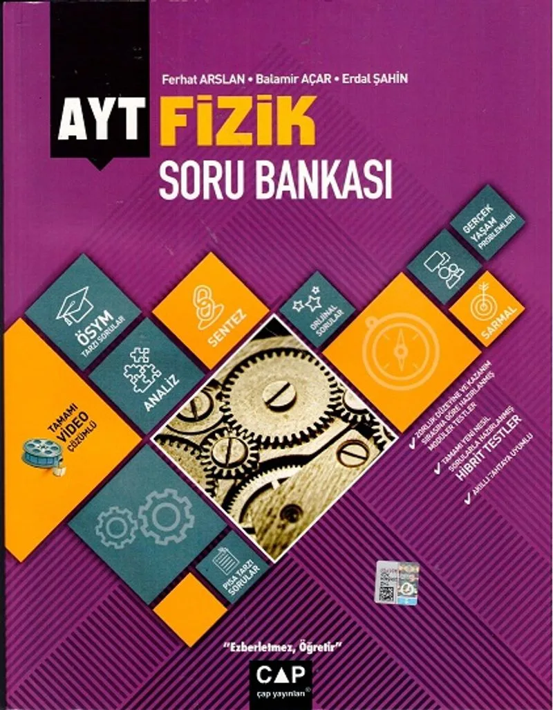 AYT Fizik Soru Bankası
