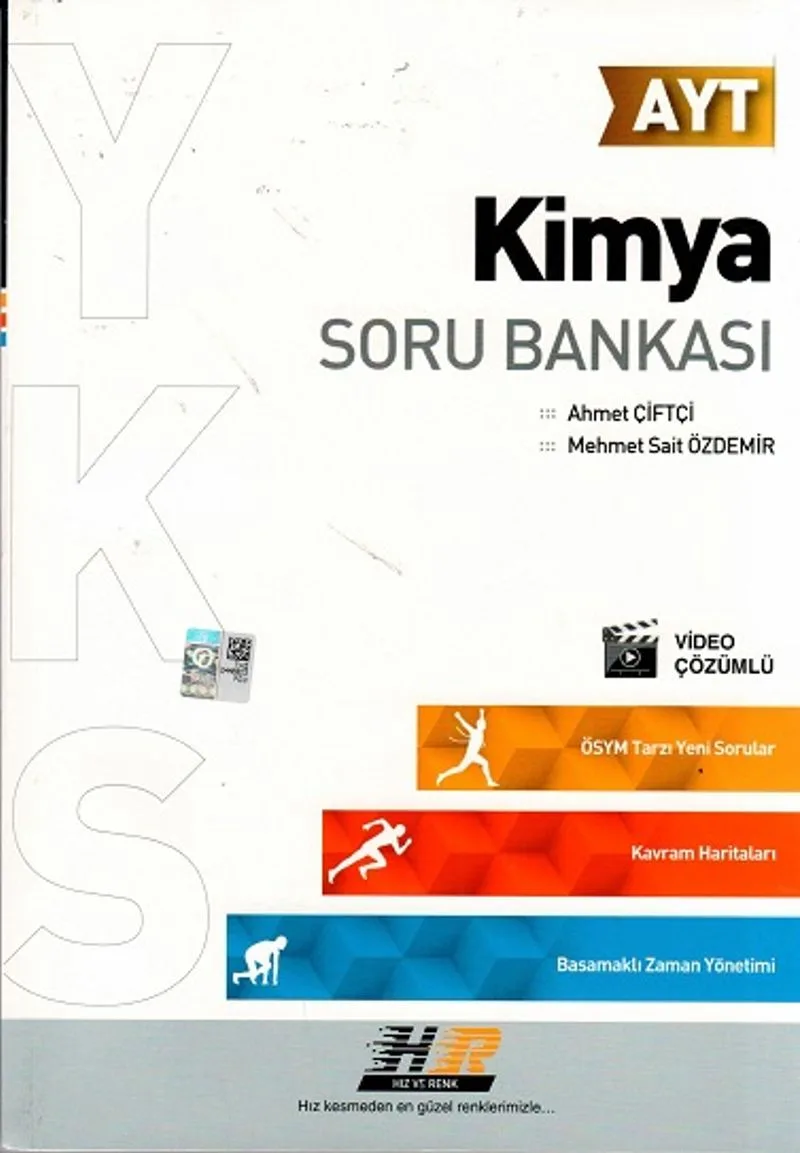 AYT Kimya Soru Bankası