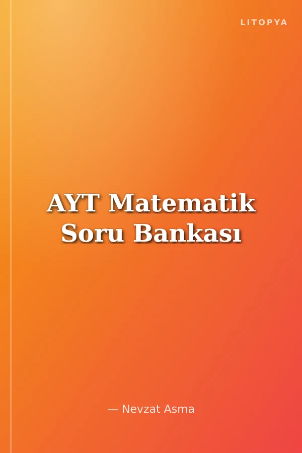 AYT Matematik Soru Bankası