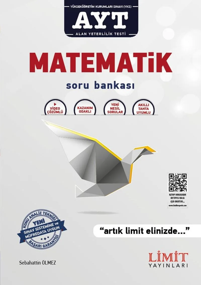 AYT Matematik Soru Bankası