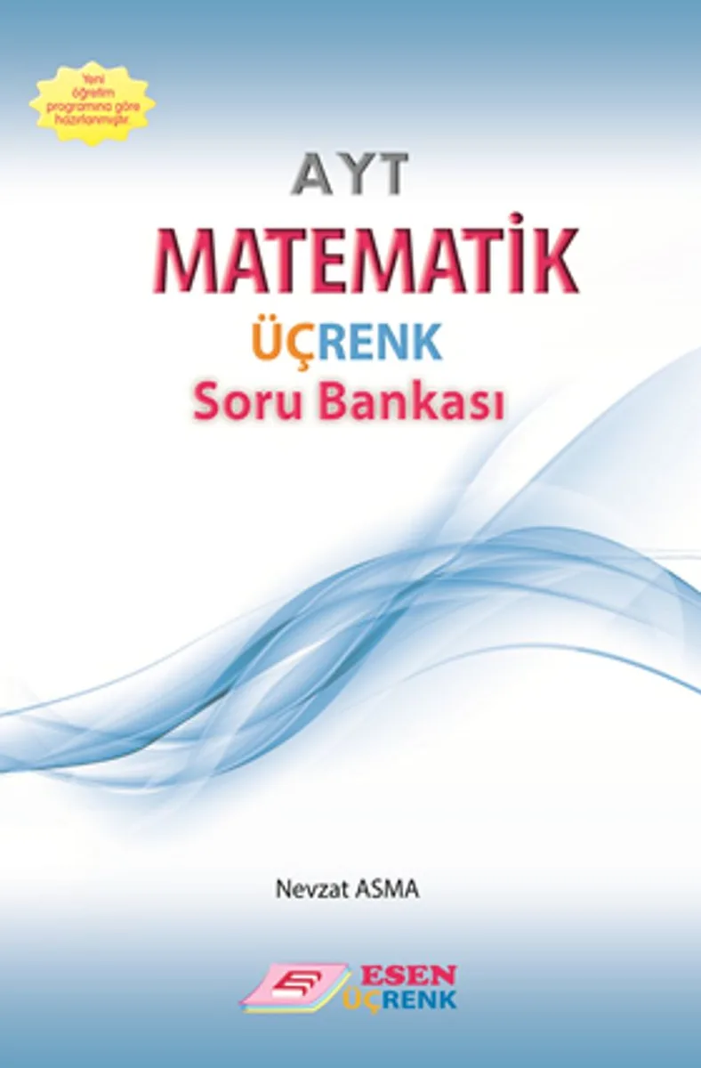 AYT Matematik Üçrenk Soru Bankası