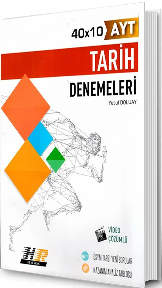 AYT Tarih 40x10 Denemeleri