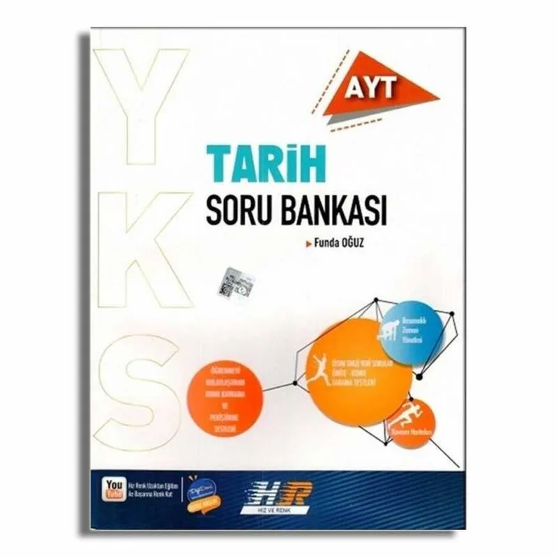 AYT Tarih Soru Bankası