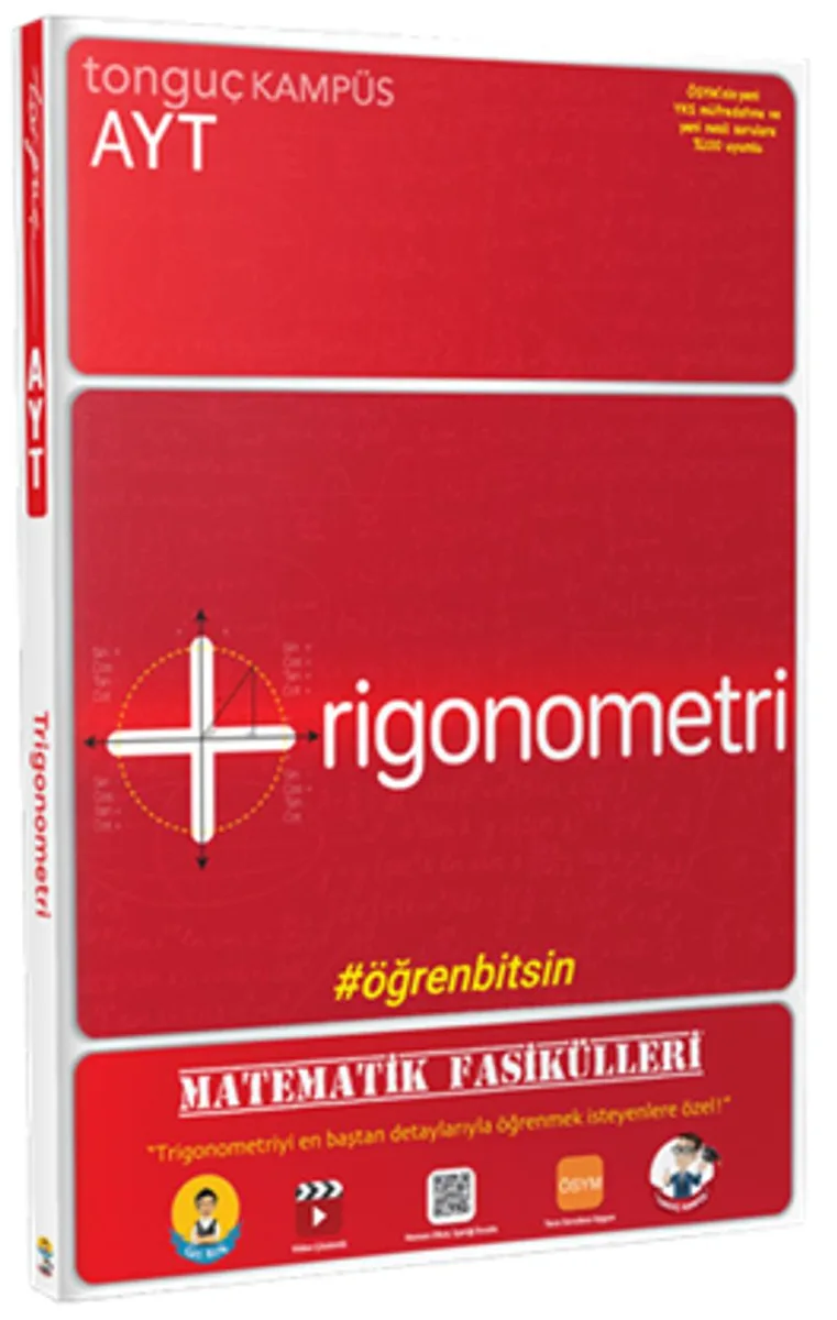 AYT Trigonometri Matematik Fasikülleri