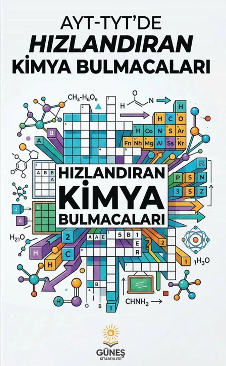 AYT - TYT 'de Hızlandıran Kimya Bulmacaları