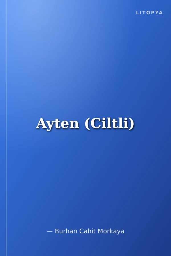 Ayten (Ciltli)