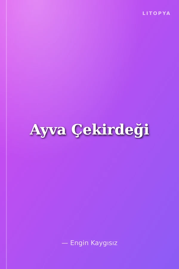 Ayva Çekirdeği