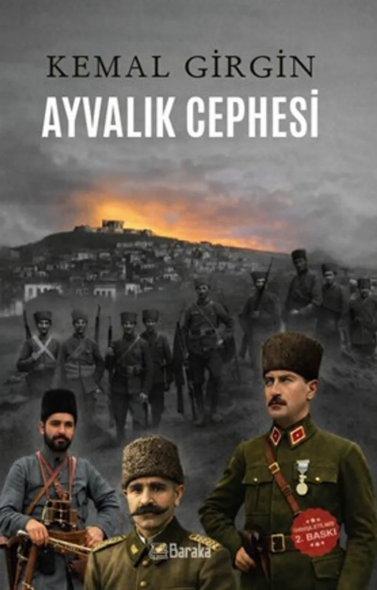 Ayvalık Cephesi