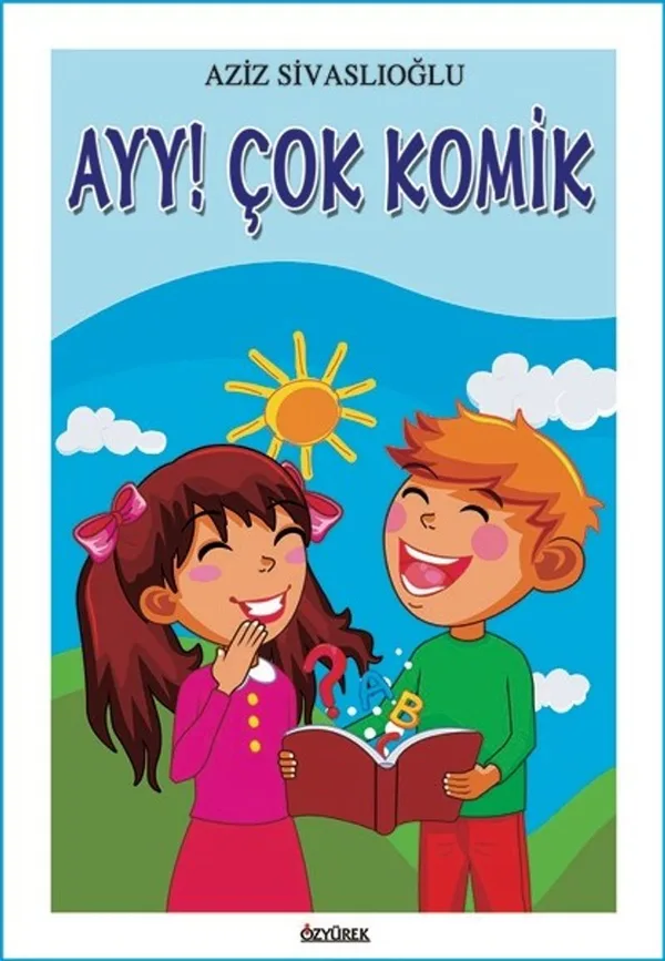 Ayy Çok Komik