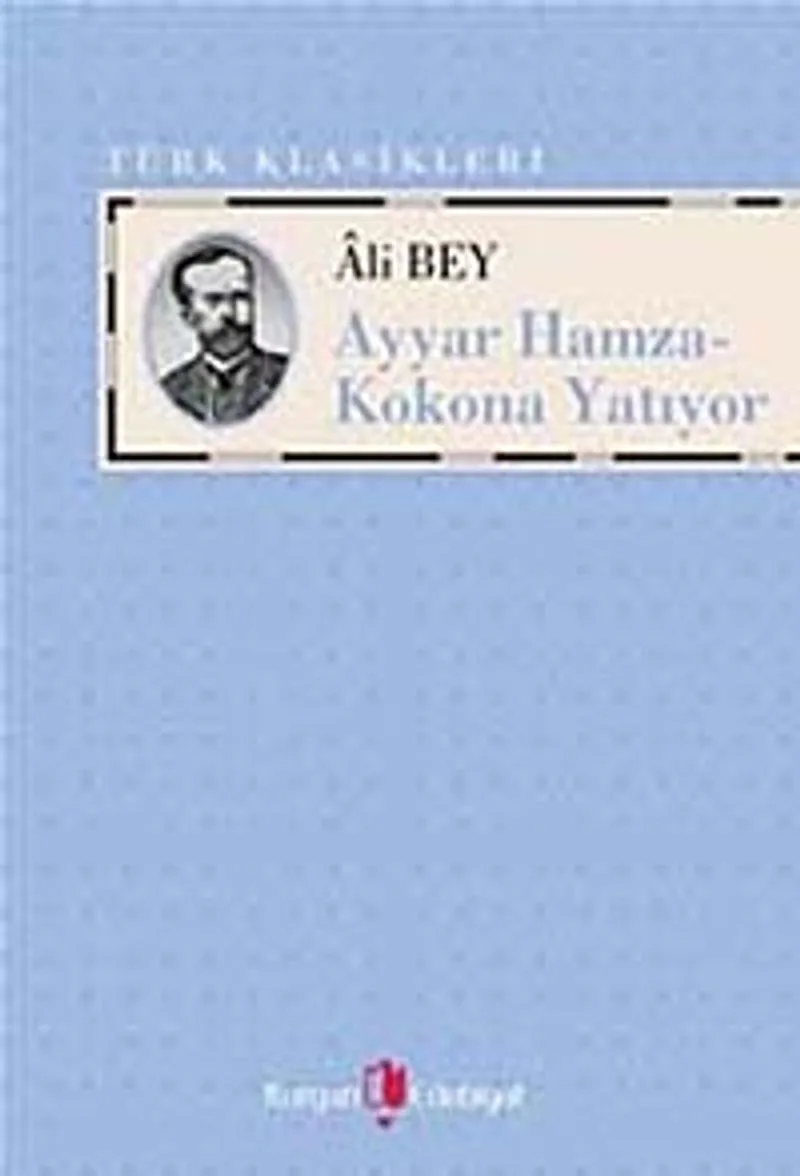 Ayyar Hamza-Kokona Yatıyor