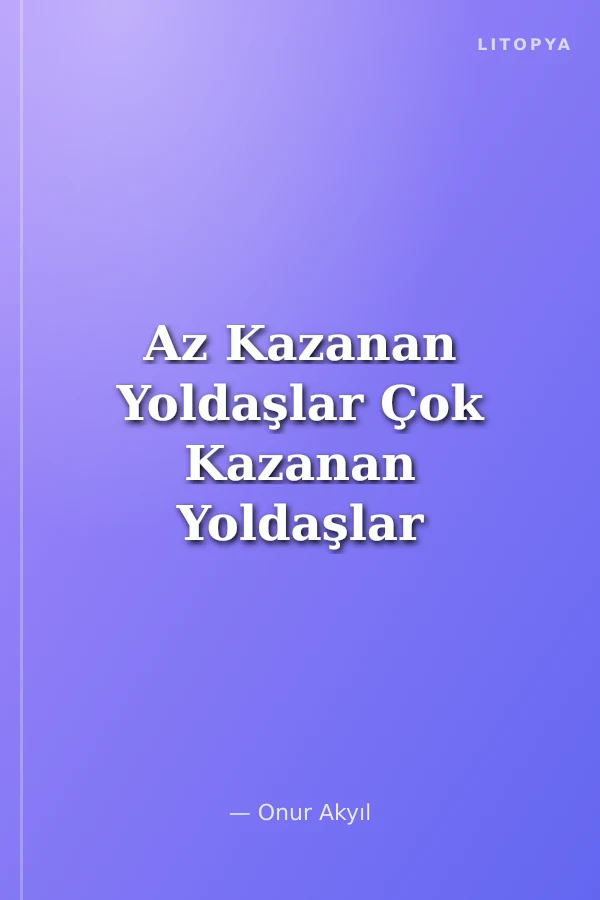 Az Kazanan Yoldaşlar Çok Kazanan Yoldaşlar