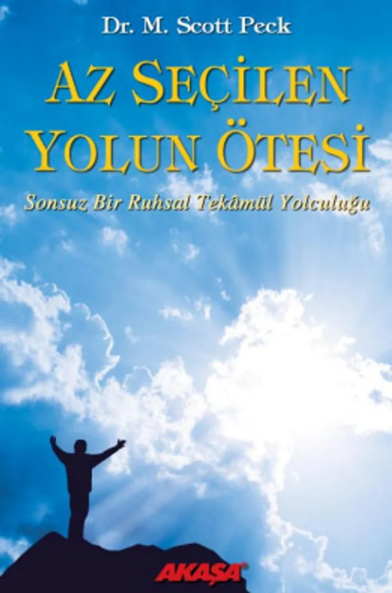 Az Seçilen Yolun Ötesi Sonsuz Bir Ruhsal Tekamül Yolculuğu