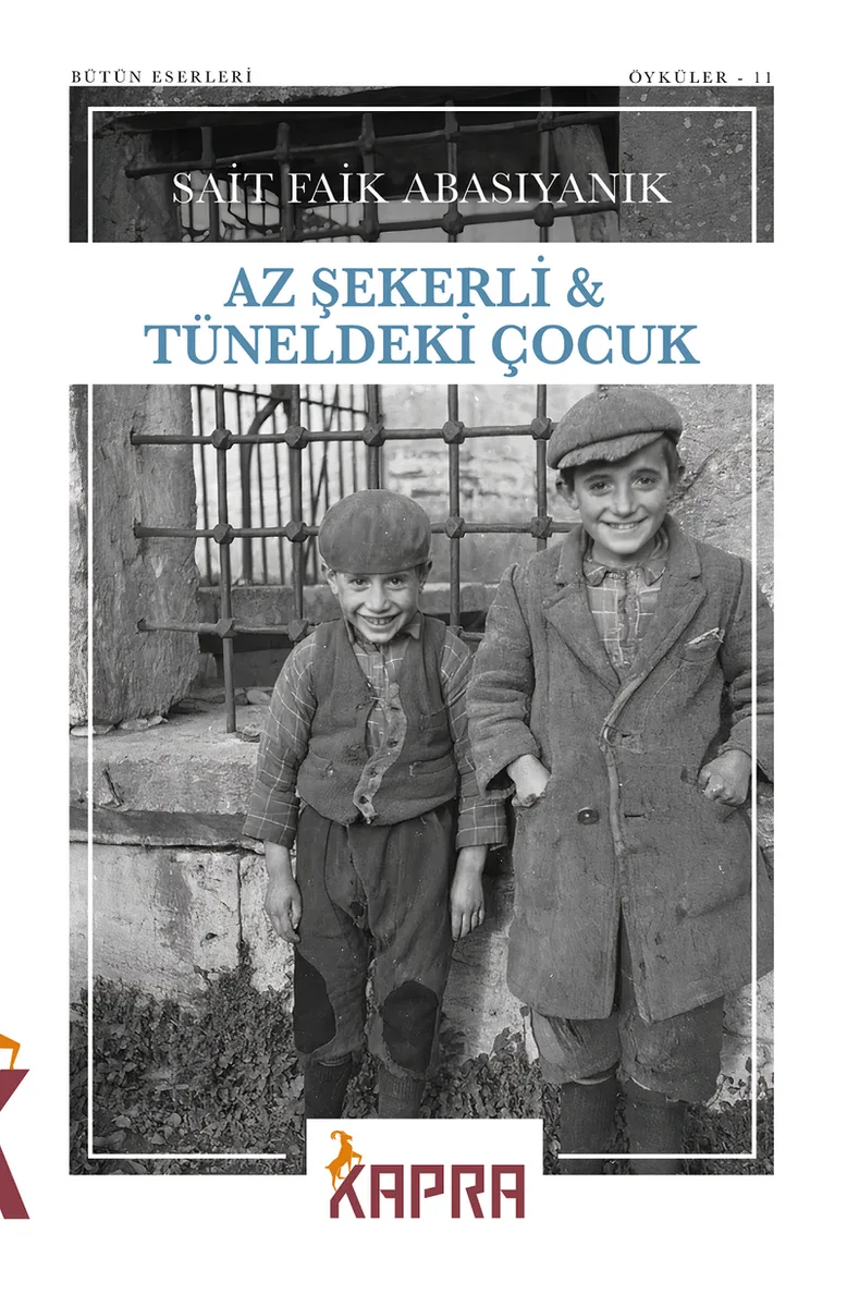 Az Şekerli Tüneldeki Çocuk