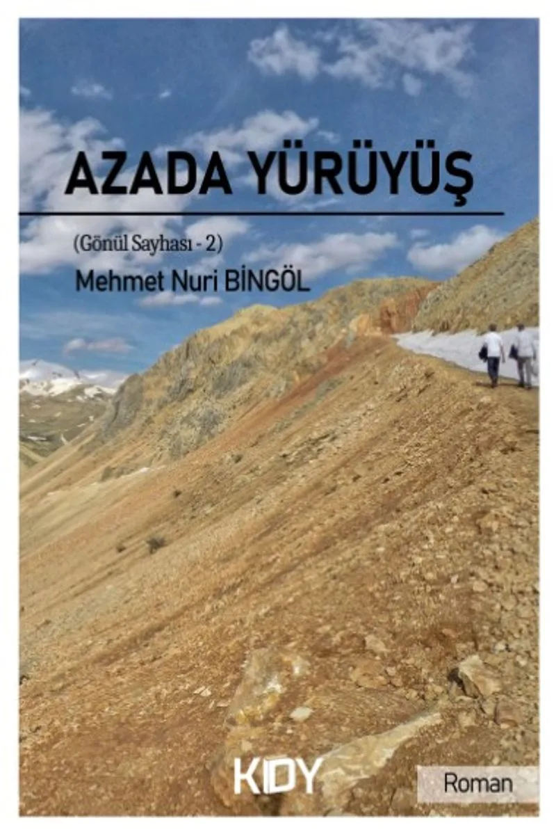 Azada Yürüyüş