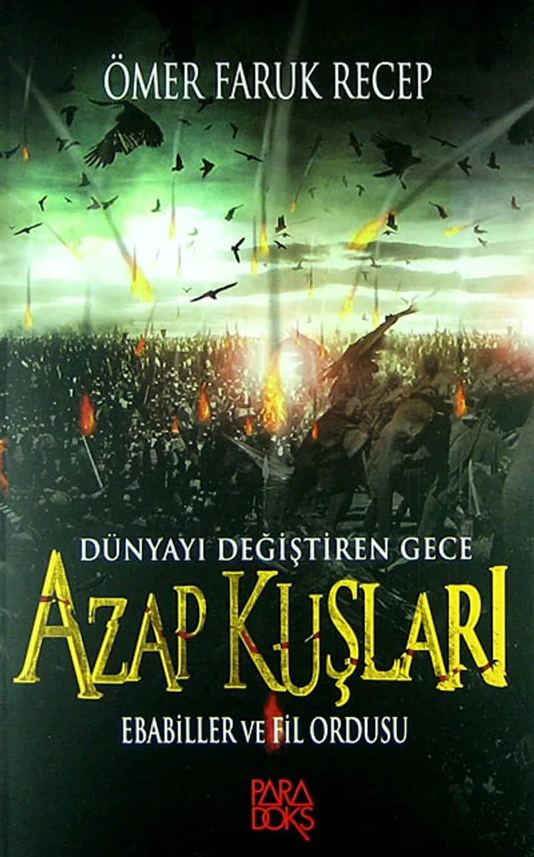 Azap Kuşları Ebabiller ve Fil Ordusu