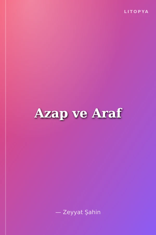 Azap ve Araf
