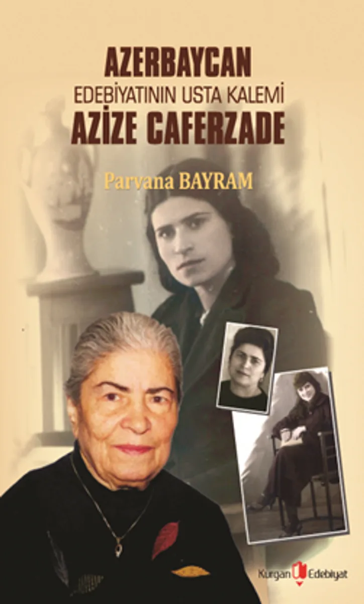 Azerbaycan Edebiyatının Usta Kalemi Azize Caferzade