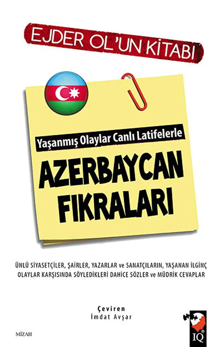 Azerbaycan Fıkraları Yaşanmış Olaylar Canlı Latifelerle