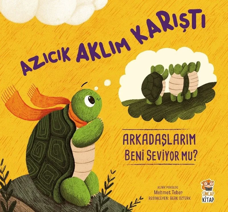 Azıcık Aklım Karıştı / Arkadaşlarım Beni Seviyor mu?