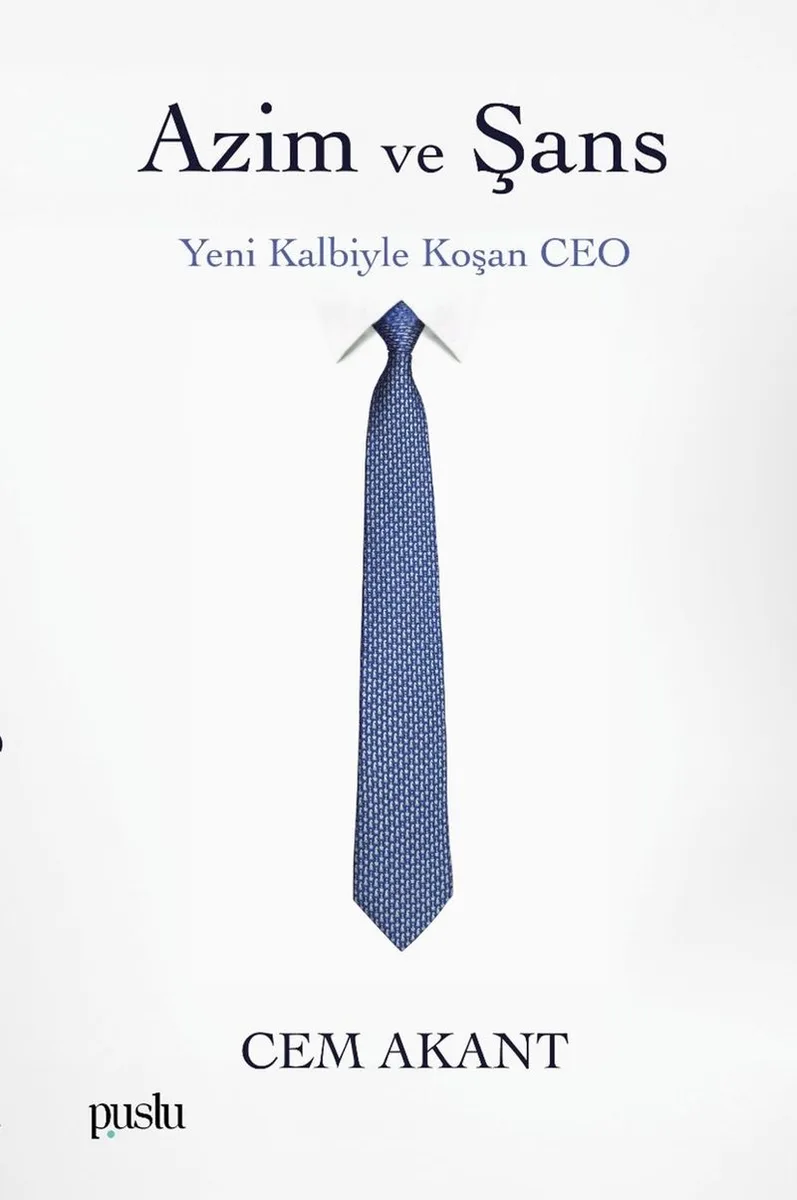 Azim ve Şans Yeni Kalbiyle Koşan CEO