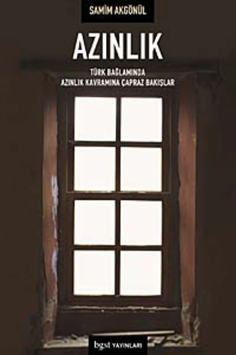Azınlık Türk Bağlamında Azınlık Kavramına Çapraz Bakışlar küçük boy