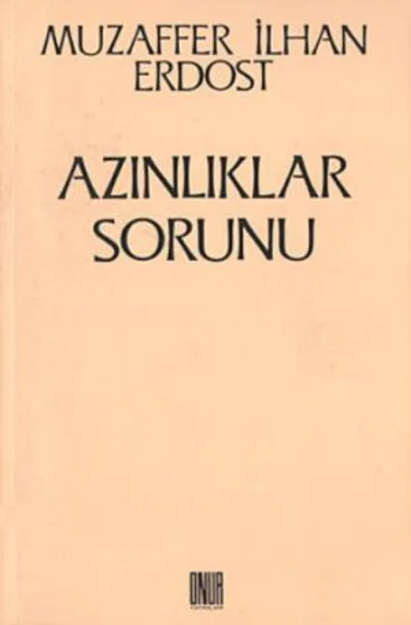 Azınlıklar Sorunu