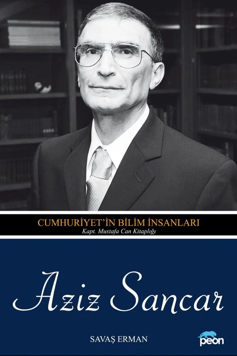 Aziz Sancar Cumhuriyet'in Bilim İnsanları