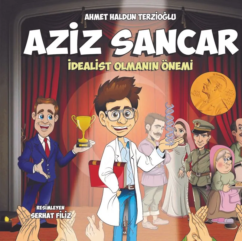 Aziz Sancar İdealist Olmanın Önemi