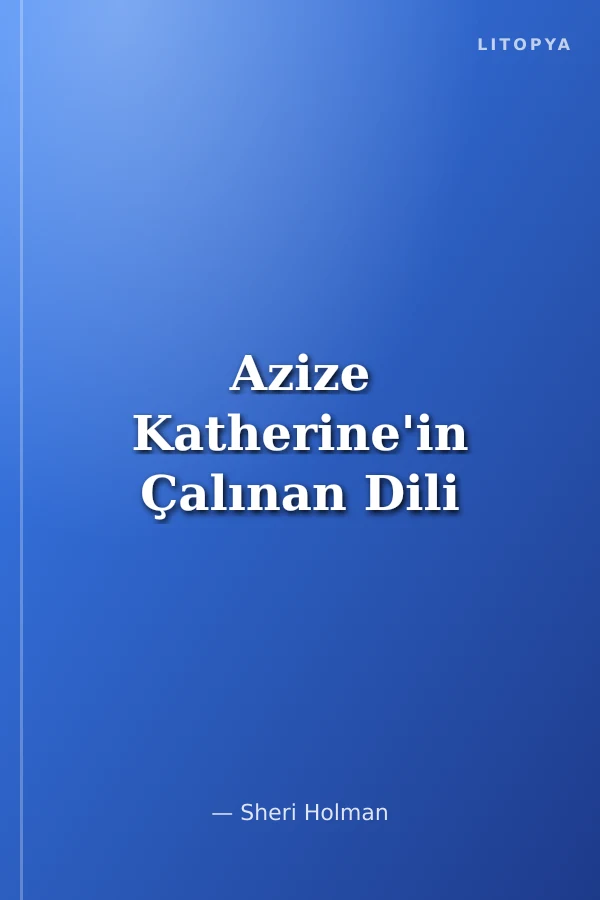 Azize Katherine'in Çalınan Dili