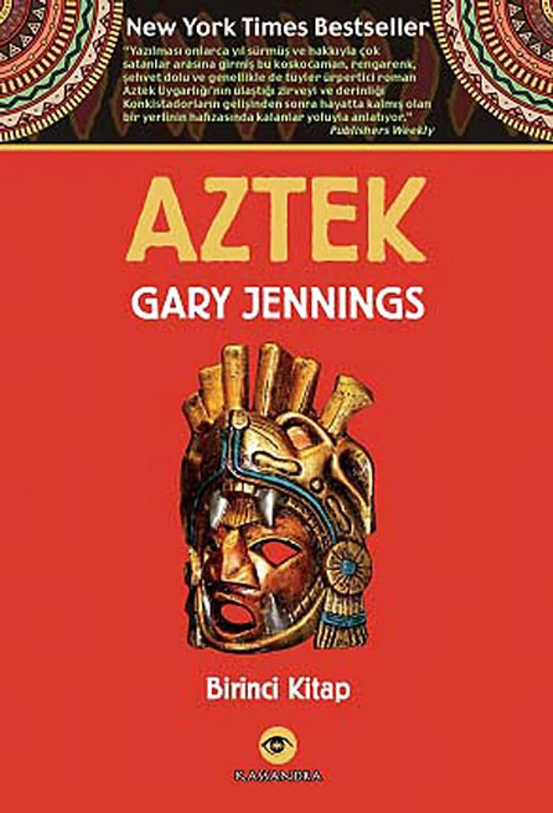 Aztek (Birinci Kitap)