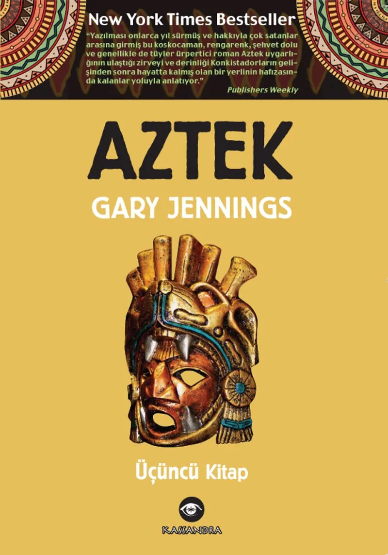 Aztek (Üçüncü Kitap)