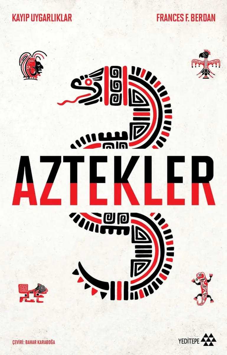Aztekler / Kayıp Uygarlıklar