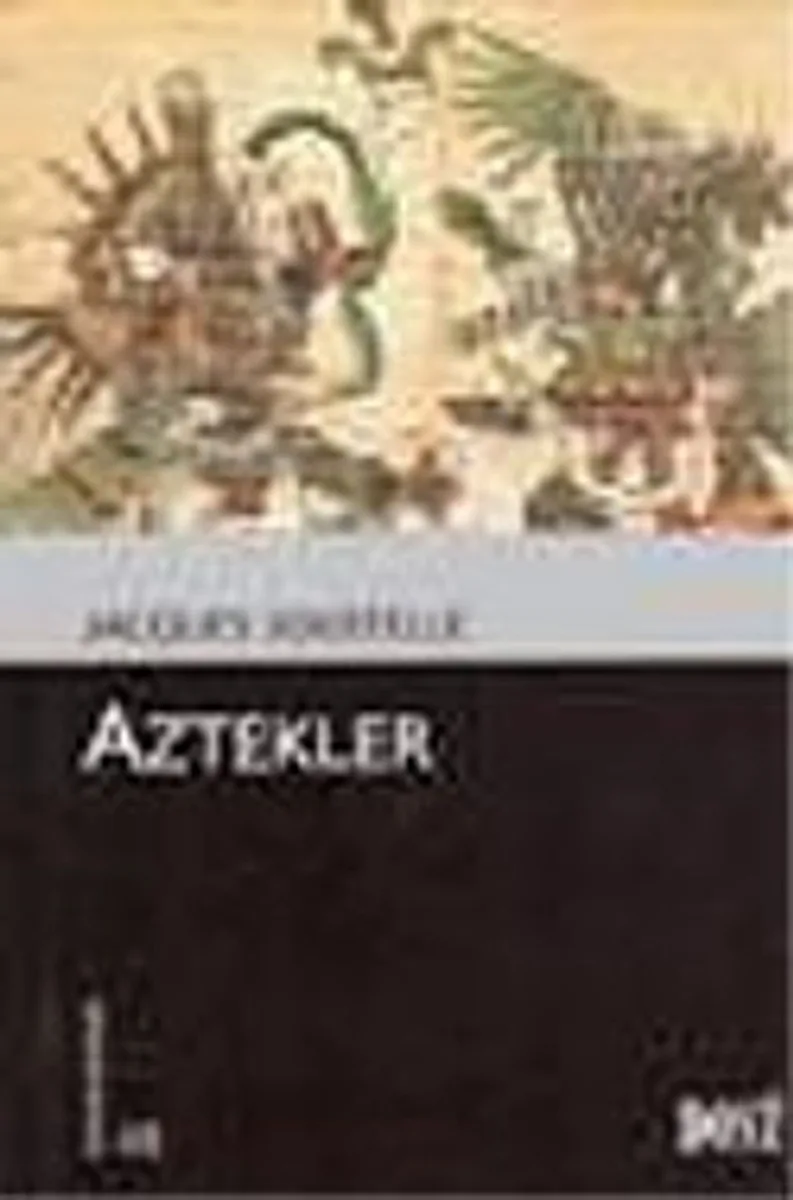 Aztekler (Kültür Kitaplığı 48)
